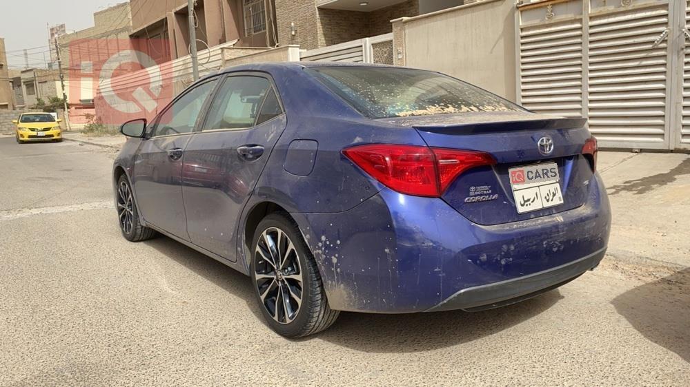 تويوتا كورولا